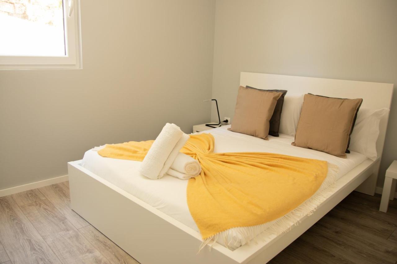 Apartamentos Do Parque 빌라레알 외부 사진