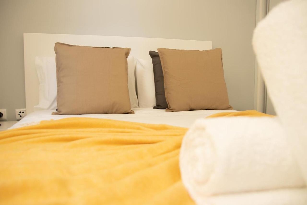 Apartamentos Do Parque 빌라레알 외부 사진