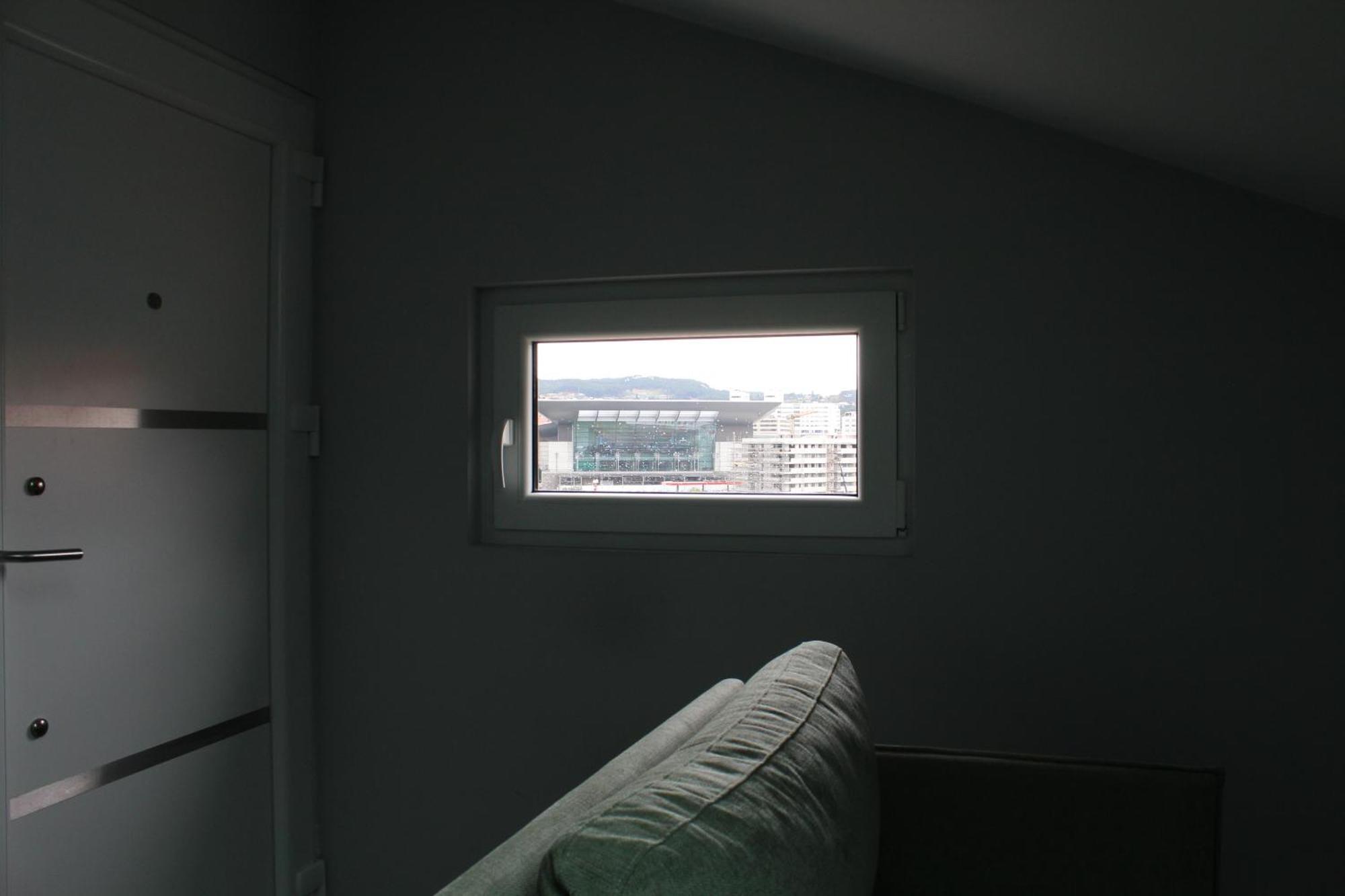 Apartamentos Do Parque 빌라레알 외부 사진