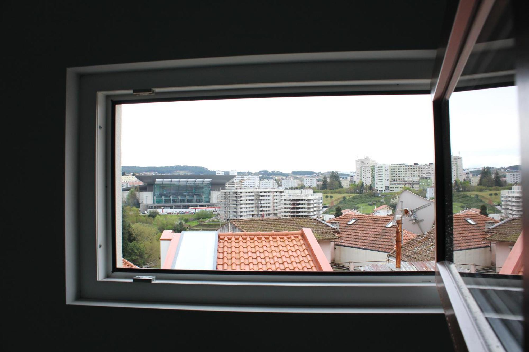Apartamentos Do Parque 빌라레알 외부 사진